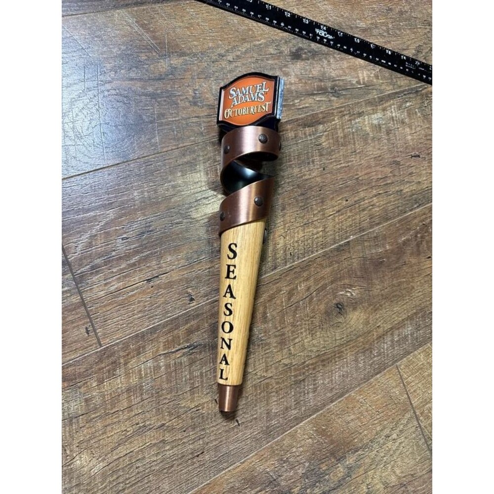 Samuel Adam’s Tap Handle Seasonal